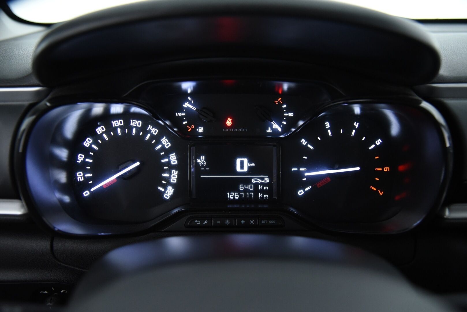 Citroen C3 2018 PureTech 82 Feel / Myydään huutokaupat.com:issa! - MYYDÄÄN VAIN HUUTOKAUPAT.COM:SSA!