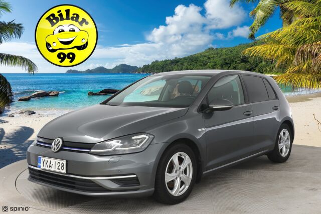 Volkswagen Golf 2018