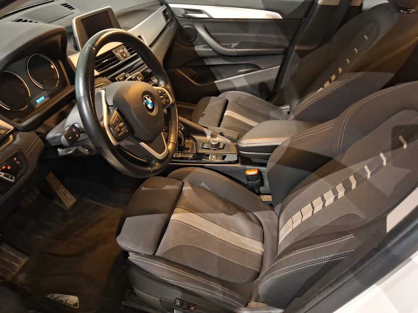 BMW X2 2018 F39 sDrive 18d A Business - | Hifit | Muistipenkki | Keyless | Vakkari |