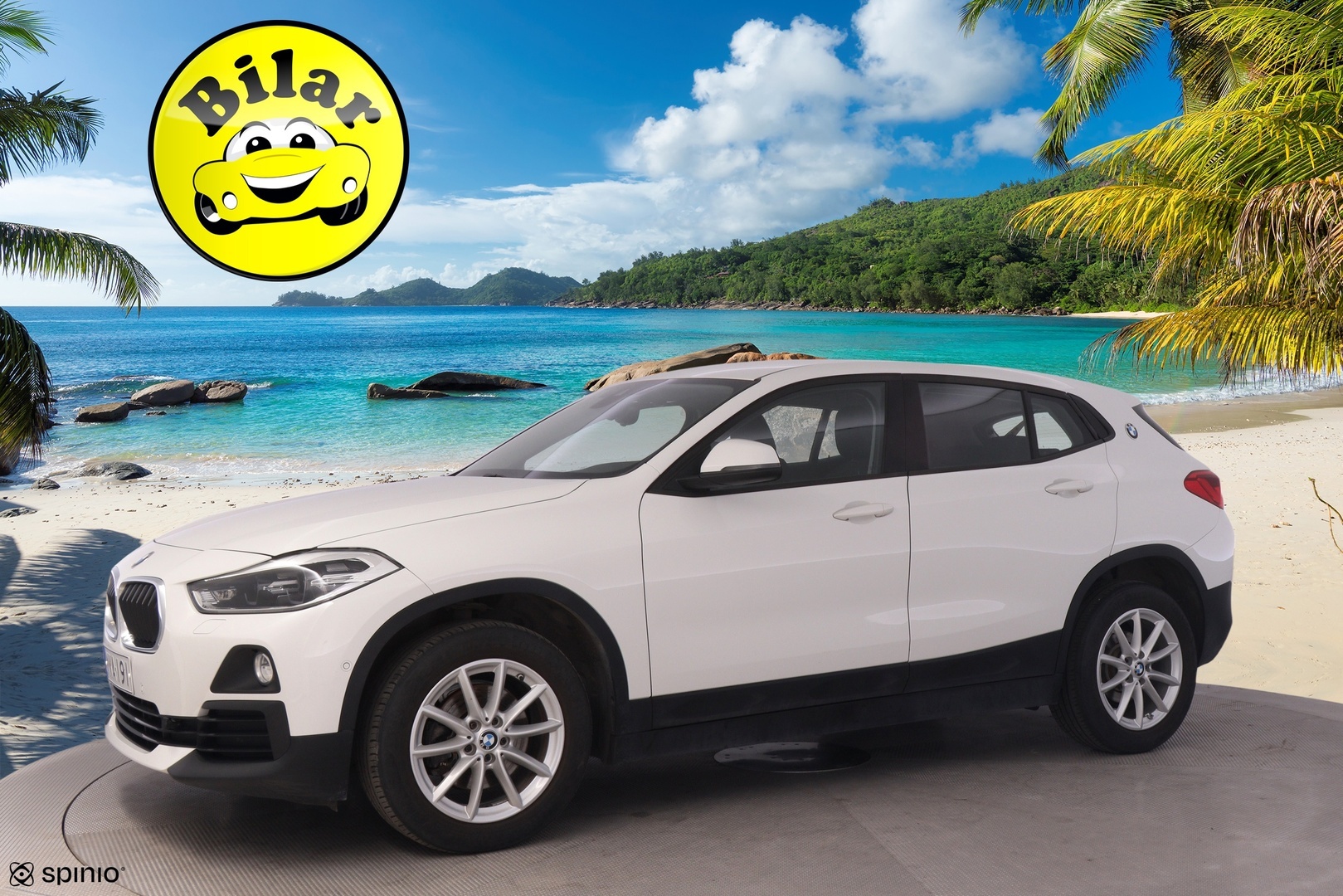 BMW X2 F39 sDrive 18d A Business 2018, kuva 3/38