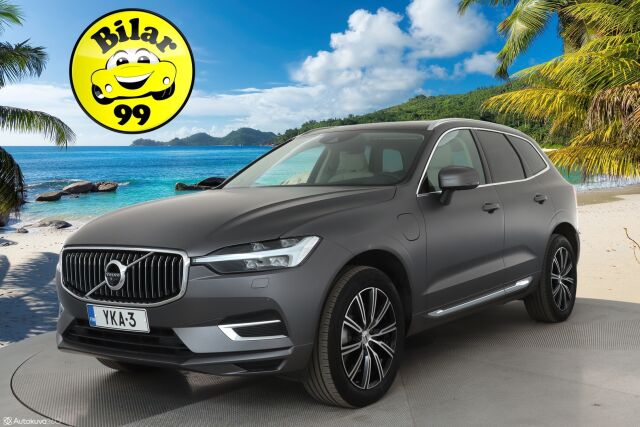 Volvo XC60 2021