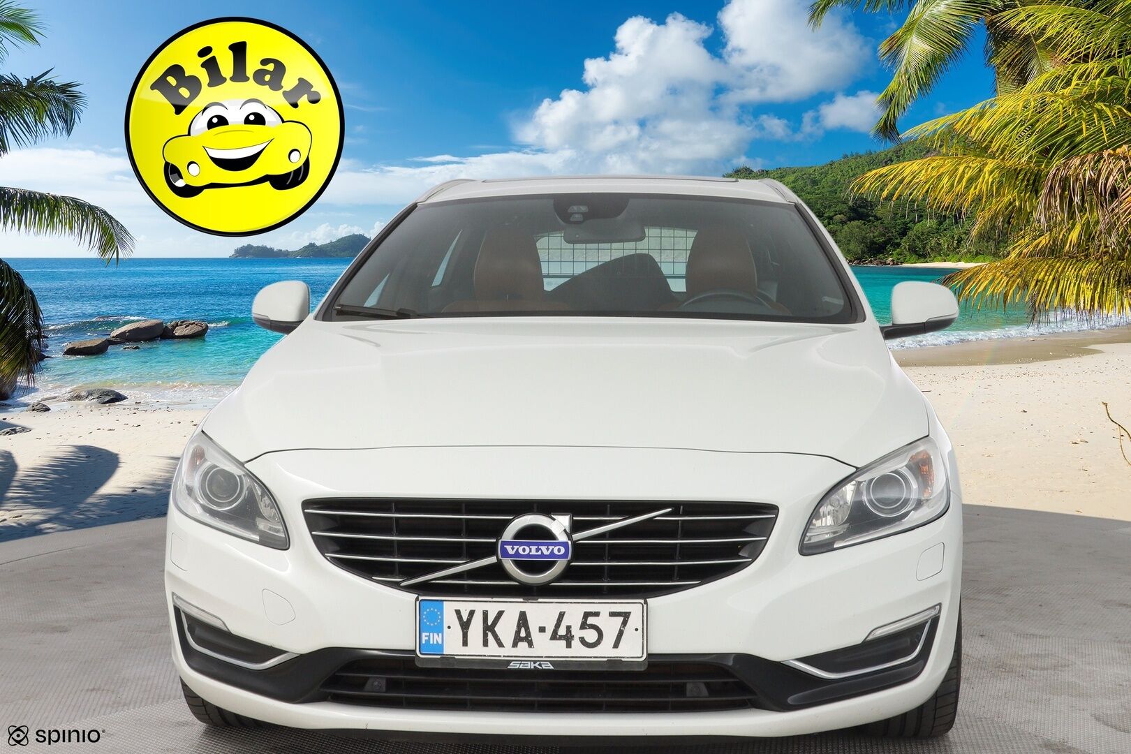 Volvo V60 2013 D6 AWD Summum plug in hybrid aut YritysOutlet - Myydään vain yrityksille - Vakkari | Webasto | Tutkat | Nahat | Vetokoukku | Kattava huoltohistoria | Kahdet hyvät renkaat alumiinivanteilla | Akku kuntotarkastettu | Puhdas Carvertical 