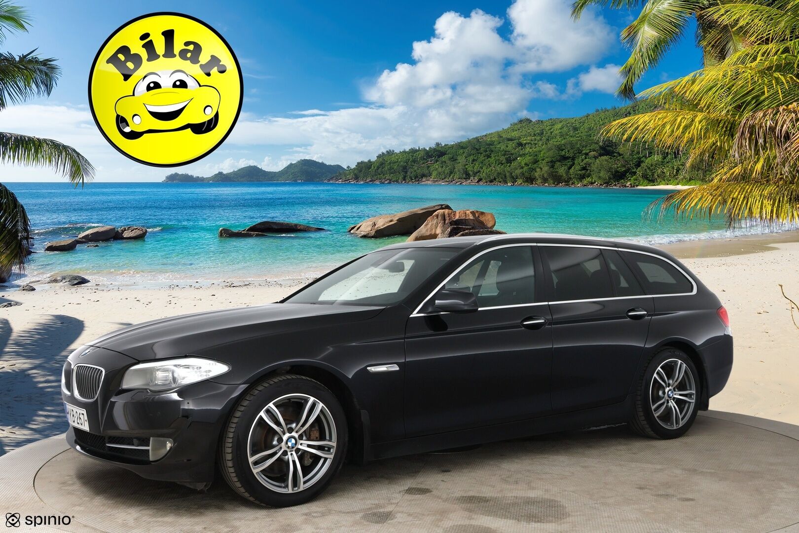 BMW 530 2011 xDRIVE - Tulossa Myyntiin!