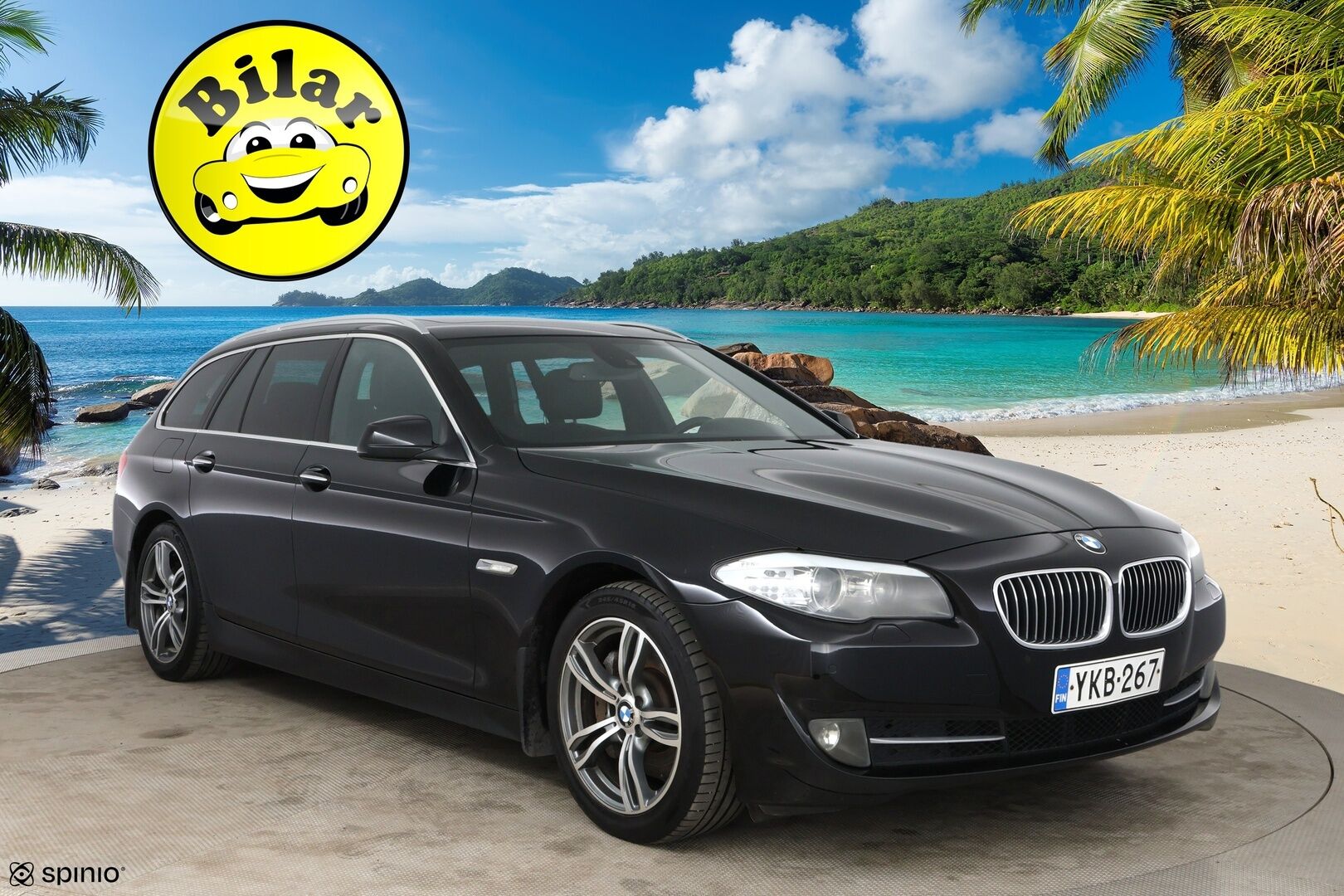 BMW 530 2011 xDRIVE - Tulossa Myyntiin!