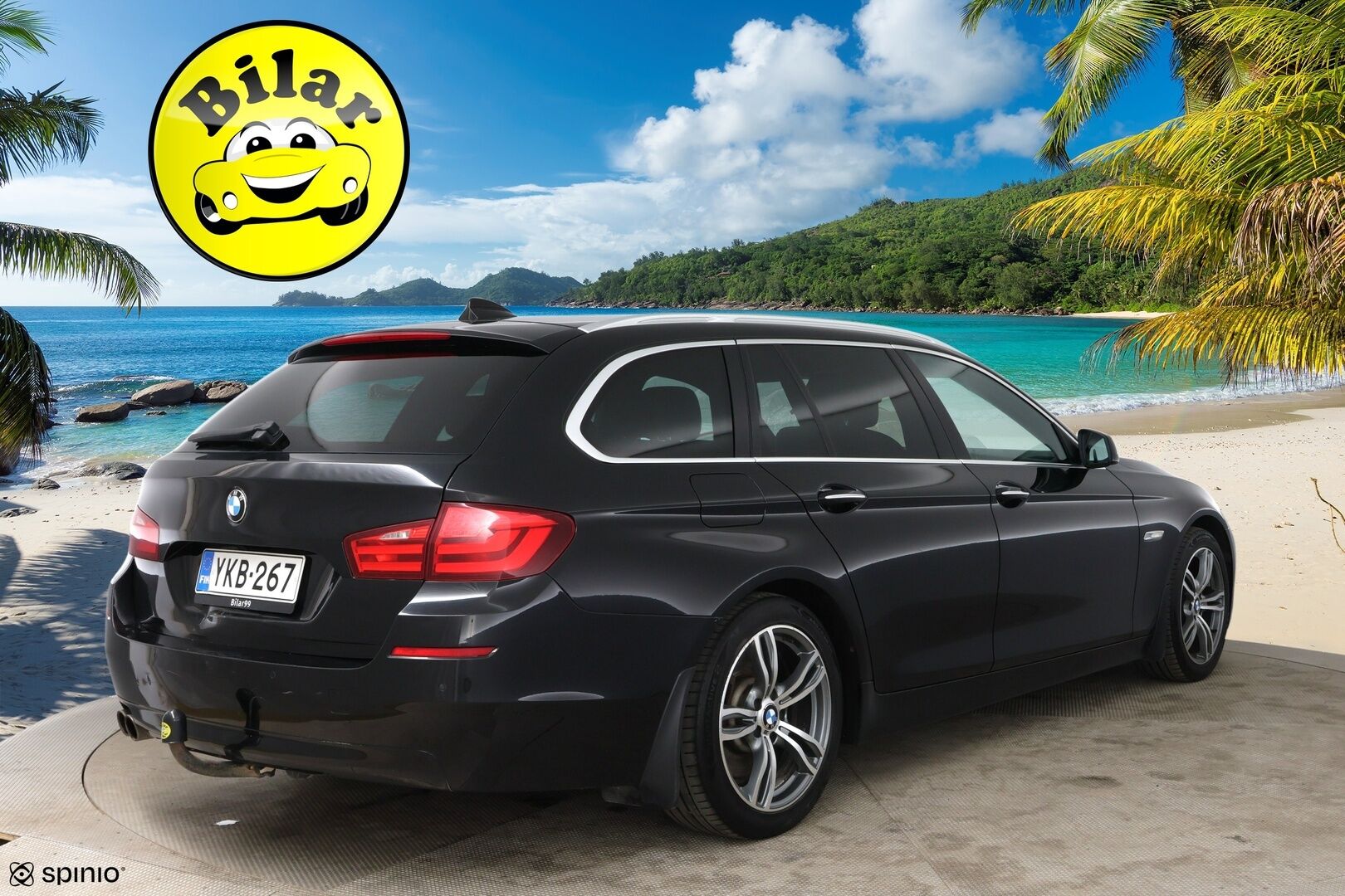 BMW 530 2011 xDRIVE - Tulossa Myyntiin!