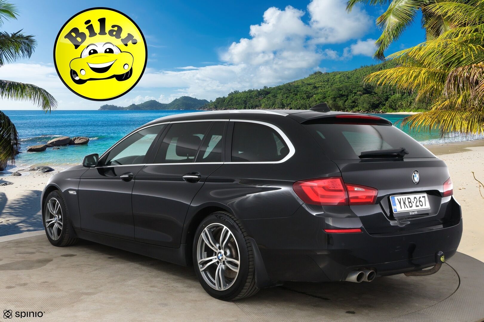 BMW 530 2011 xDRIVE - Tulossa Myyntiin!