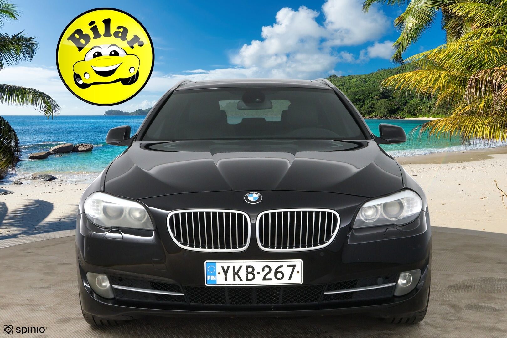 BMW 530 2011 xDRIVE - Tulossa Myyntiin!