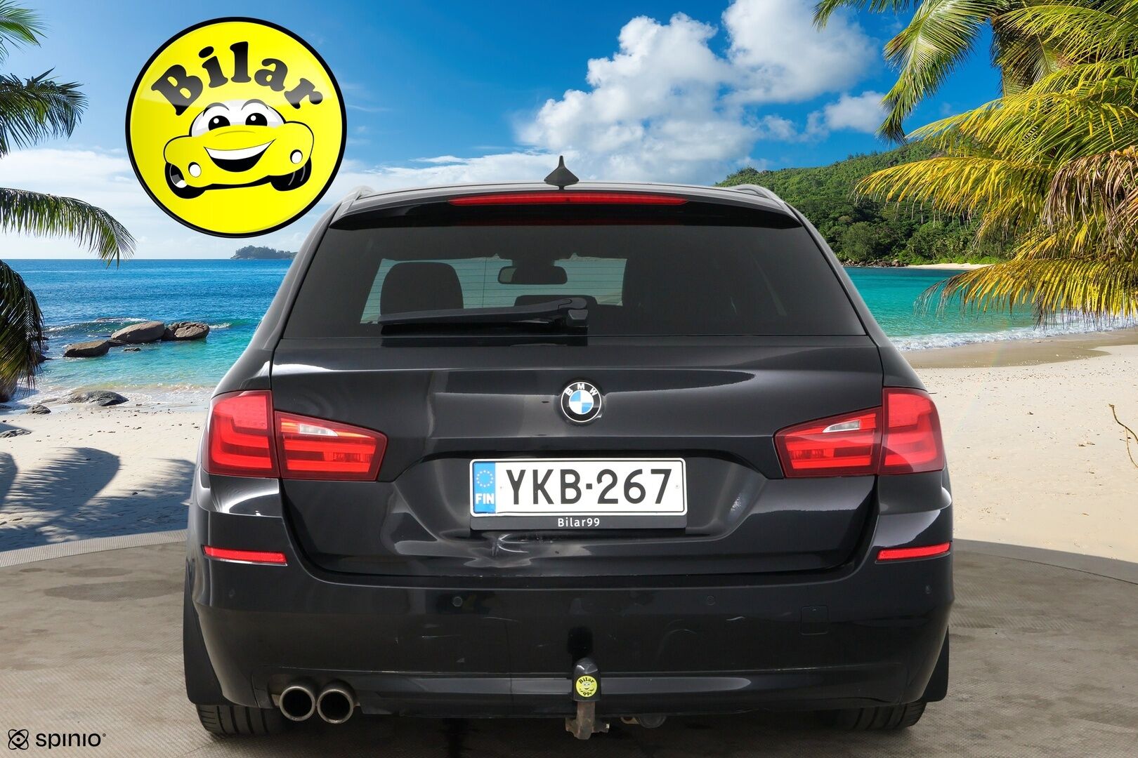 BMW 530 2011 xDRIVE - Tulossa Myyntiin!