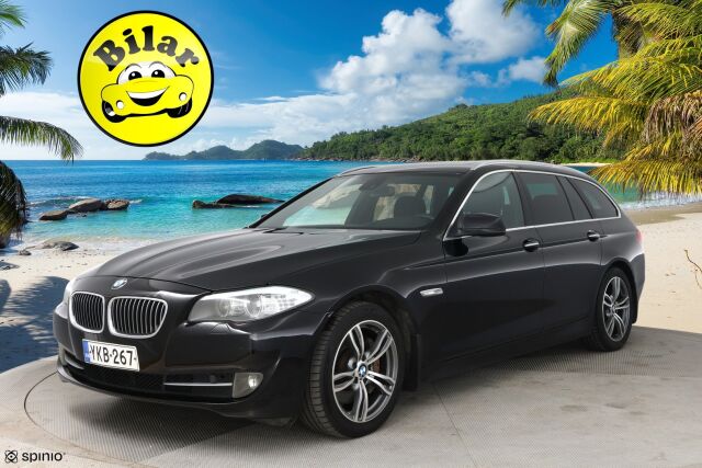 BMW 530 2011
