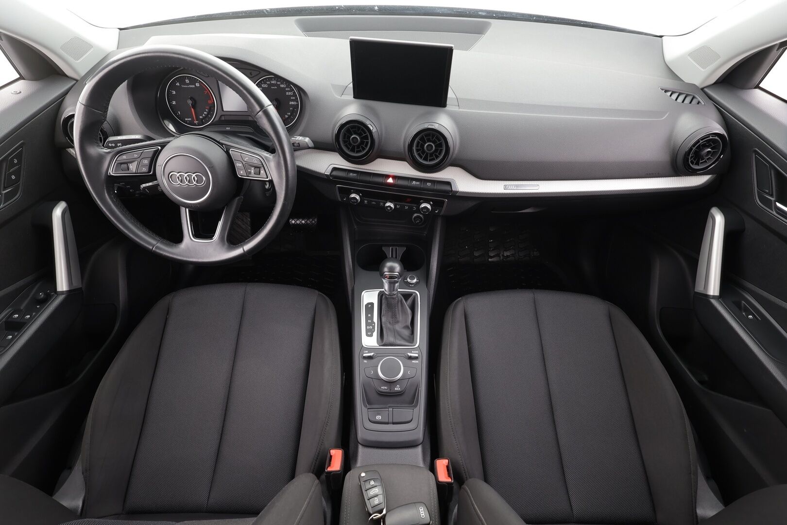 Audi Q2 2018 Business Plus Edition 1,0 TFSI 85 kW S tronic ultra - | Vakkari | LED | P.tutka | Bluetooth | Suomi-auto | Kahdet Renkaat |