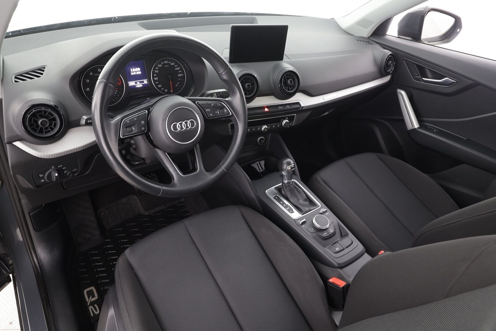 Audi Q2 2018 Business Plus Edition 1,0 TFSI 85 kW S tronic ultra - | Vakkari | LED | P.tutka | Bluetooth | Suomi-auto | Kahdet Renkaat |