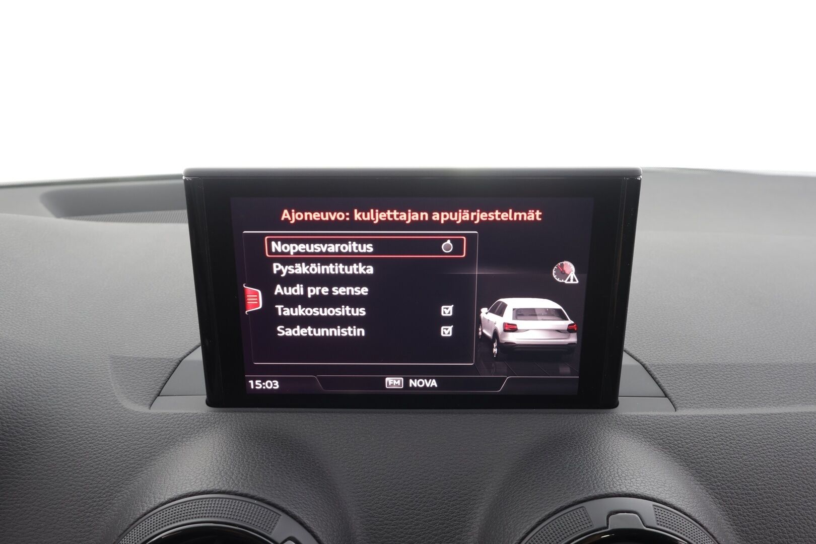 Audi Q2 2018 Business Plus Edition 1,0 TFSI 85 kW S tronic ultra