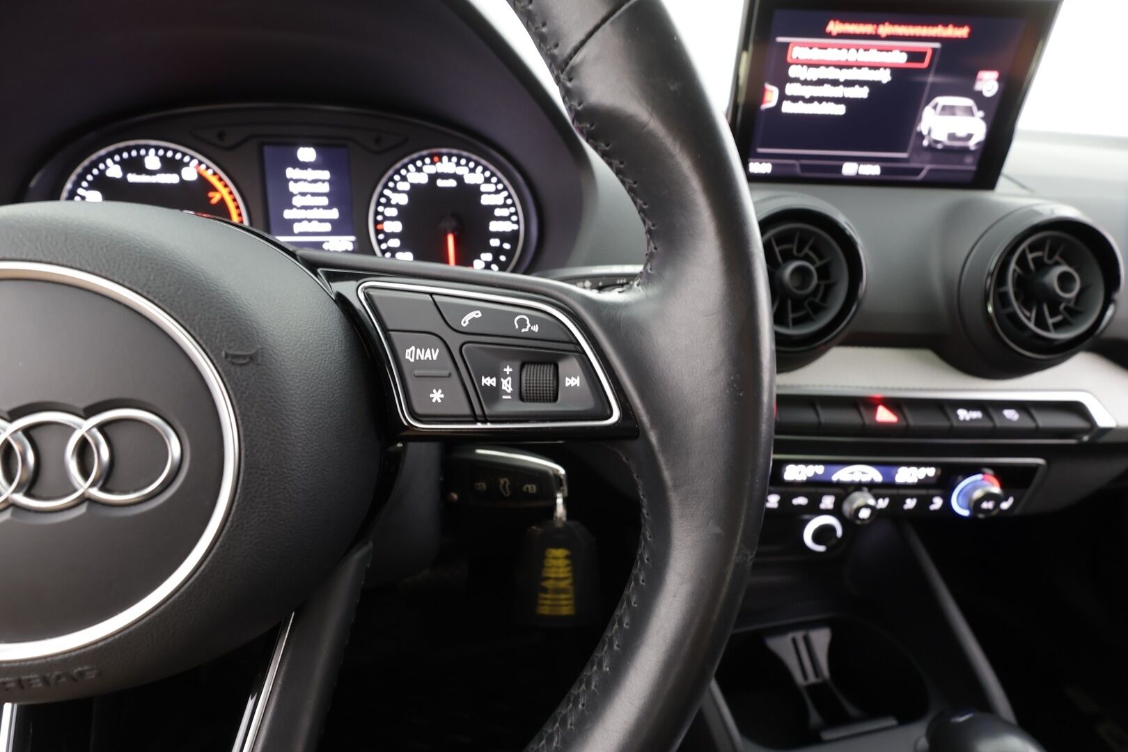 Audi Q2 2018 Business Plus Edition 1,0 TFSI 85 kW S tronic ultra