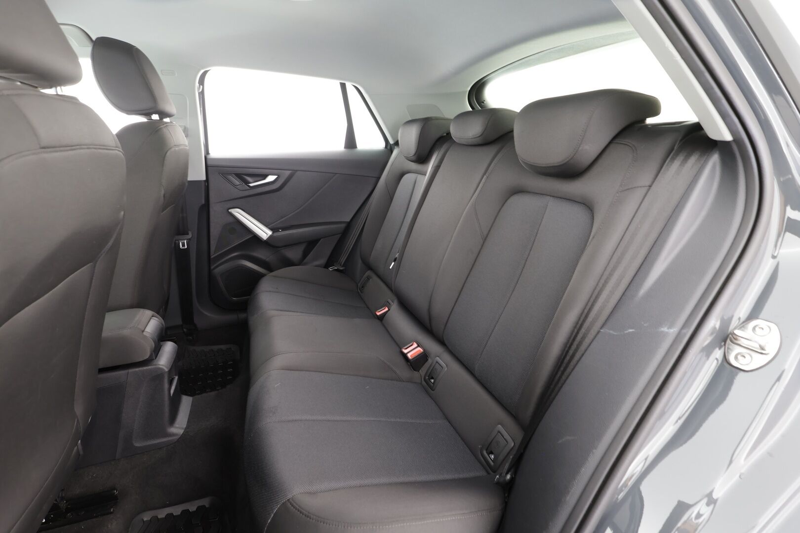 Audi Q2 2018 Business Plus Edition 1,0 TFSI 85 kW S tronic ultra - | Vakkari | LED | P.tutka | Bluetooth | Suomi-auto | Kahdet Renkaat |