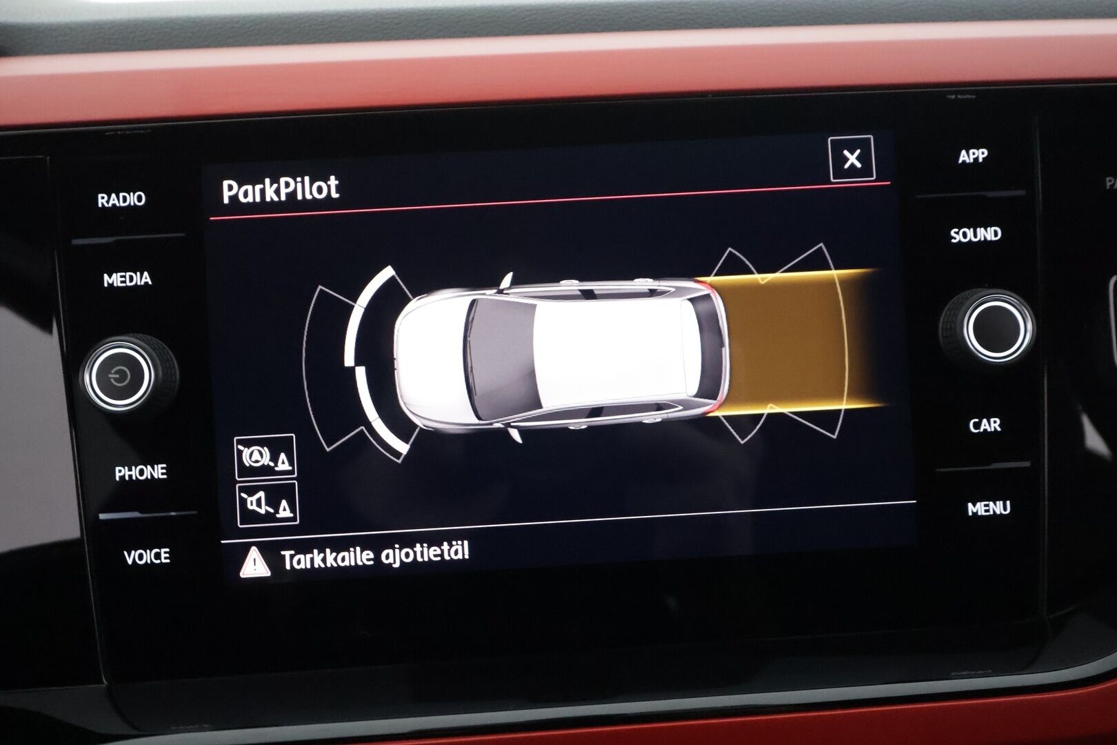Volkswagen Polo 2018 GTI 2,0 TSI 147 kW (200 hv) DSG-automaatti - | Merkkihuollot | Beats Audio | ACC | LED | Digimittaristo | App Connect | P.tutkat | Front Assist | Lohko+sisälämmitin | 2x renkaat aluin | Suomiauto | 