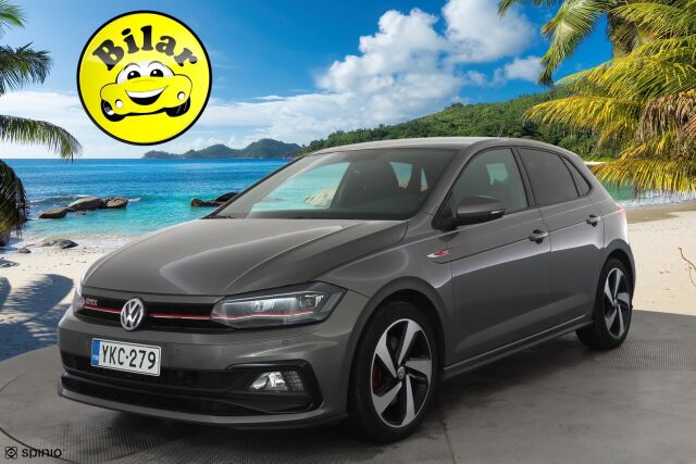 Volkswagen Polo 2018