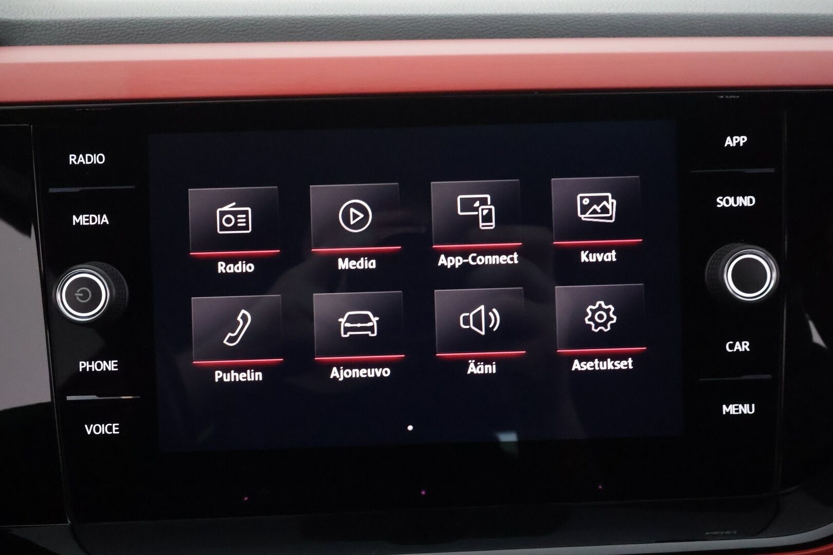 Volkswagen Polo 2018 GTI 2,0 TSI 147 kW (200 hv) DSG-automaatti - | Merkkihuollot | Beats Audio | ACC | LED | Digimittaristo | App Connect | P.tutkat | Front Assist | Lohko+sisälämmitin | 2x renkaat aluin | Suomiauto | 