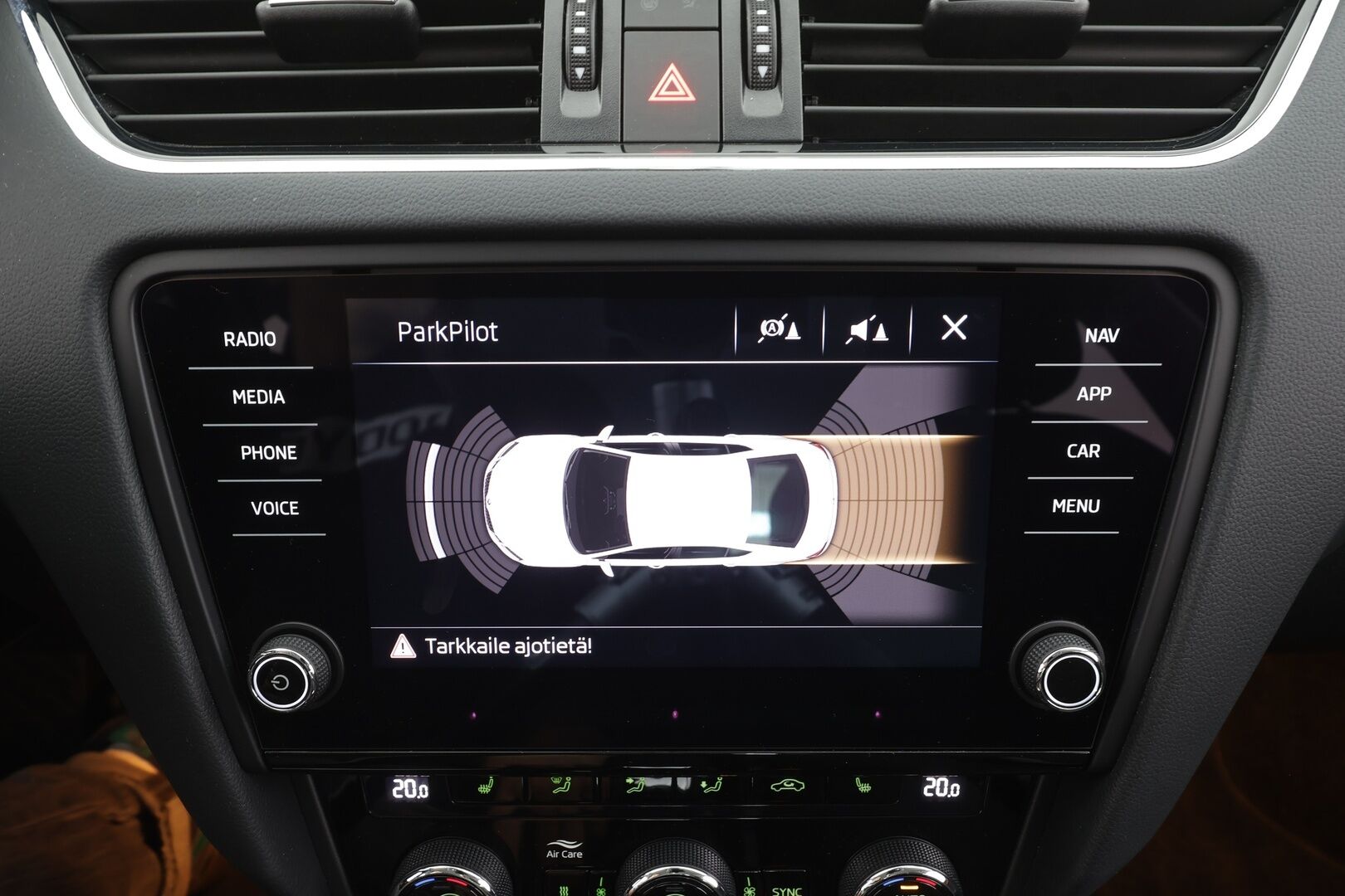 Skoda Octavia 2018 1,5 TSI Style DSG Autom. - | Webasto | ACC | LED | P.tutkat | Kaistavahti | Navi | Katveavustin | Keyless | Suomi-auto | Kahdet renkaat |