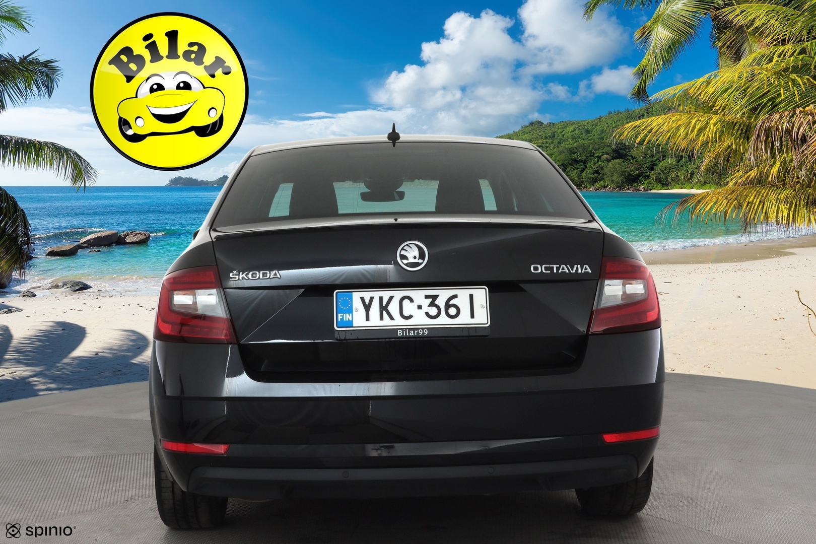 Skoda Octavia 1,5 TSI Style DSG Autom. 2018, kuva 5/35