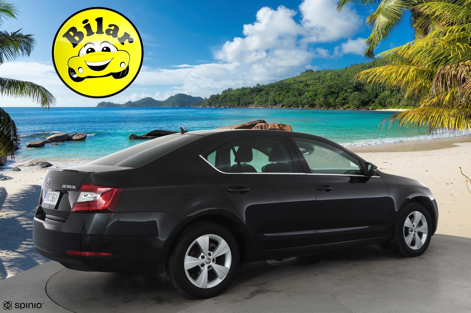 Skoda Octavia 1,5 TSI Style DSG Autom. 2018, kuva 7/35