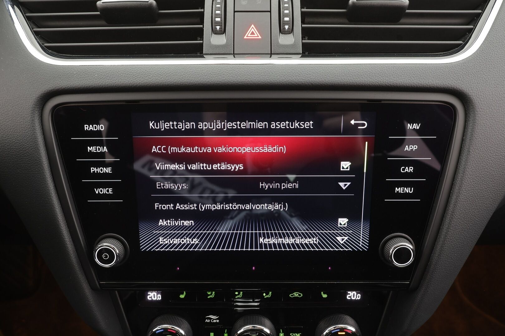 Skoda Octavia 2018 1,5 TSI Style DSG Autom. - | Webasto | ACC | LED | P.tutkat | Kaistavahti | Navi | Katveavustin | Keyless | Suomi-auto | Kahdet renkaat |