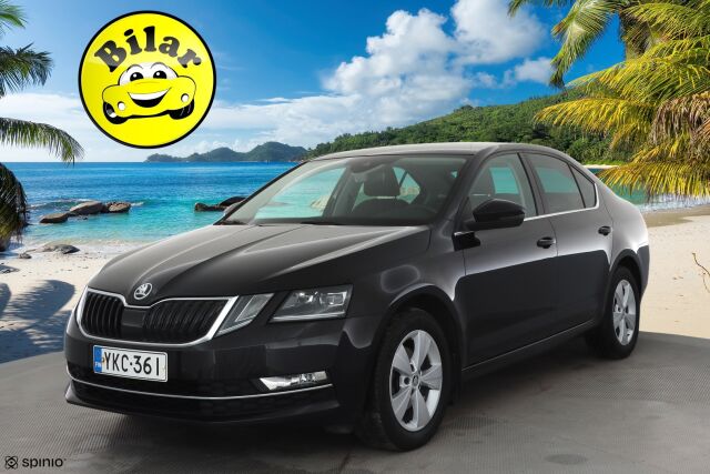 Skoda Octavia -kuva