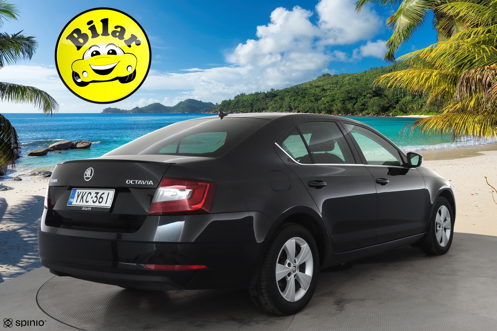 Skoda Octavia 1,5 TSI Style DSG Autom. 2018, kuva 6/35