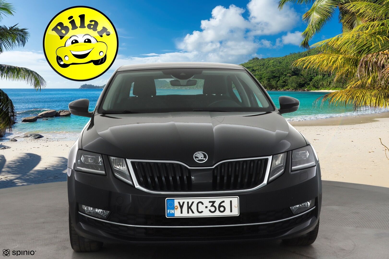 Skoda Octavia 2018 1,5 TSI Style DSG Autom. - | Webasto | ACC | LED | P.tutkat | Kaistavahti | Navi | Katveavustin | Keyless | Suomi-auto | Kahdet renkaat |