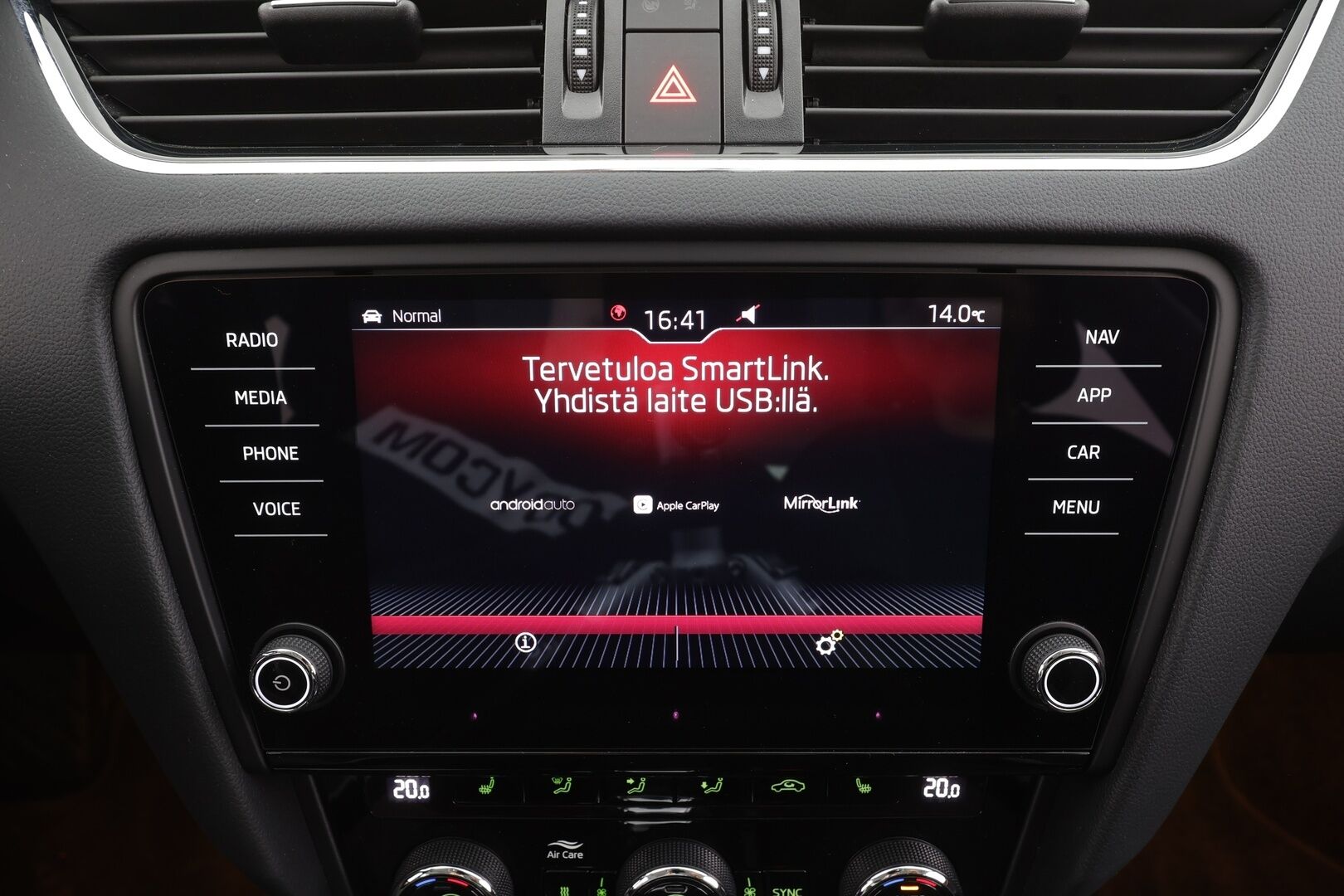 Skoda Octavia 2018 1,5 TSI Style DSG Autom. - | Webasto | ACC | LED | P.tutkat | Kaistavahti | Navi | Katveavustin | Keyless | Suomi-auto | Kahdet renkaat |