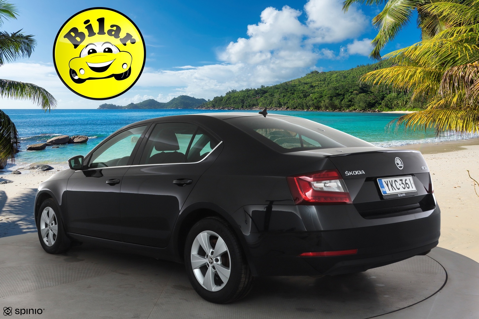Skoda Octavia 1,5 TSI Style DSG Autom. 2018, kuva 4/35
