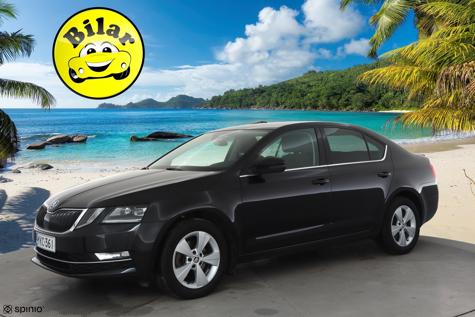 Skoda Octavia 1,5 TSI Style DSG Autom. 2018, kuva 3/35