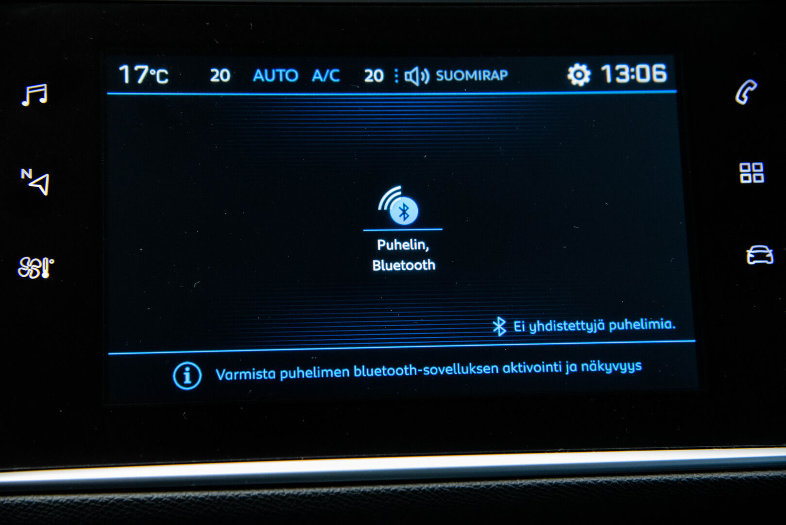 Peugeot 308 2018 SW Active PureTech 130 ** Vakkari / Suomi-Auto / P.tutka - Uudet kesärenkaat / Huollettu