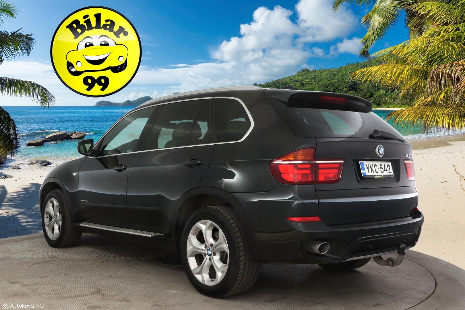 BMW X5 2011 xDrive40d TwinPower Turbo A E70 SAV * Myydään huutokaupat.com / 7P / Koukku / Hifit / Comfort-penkit / Ratinlämmitys / - * Katsastettu 28.5.2025 / Kattavasti huollettu ja korjattu / Kahdet renkaat vanteilla! *