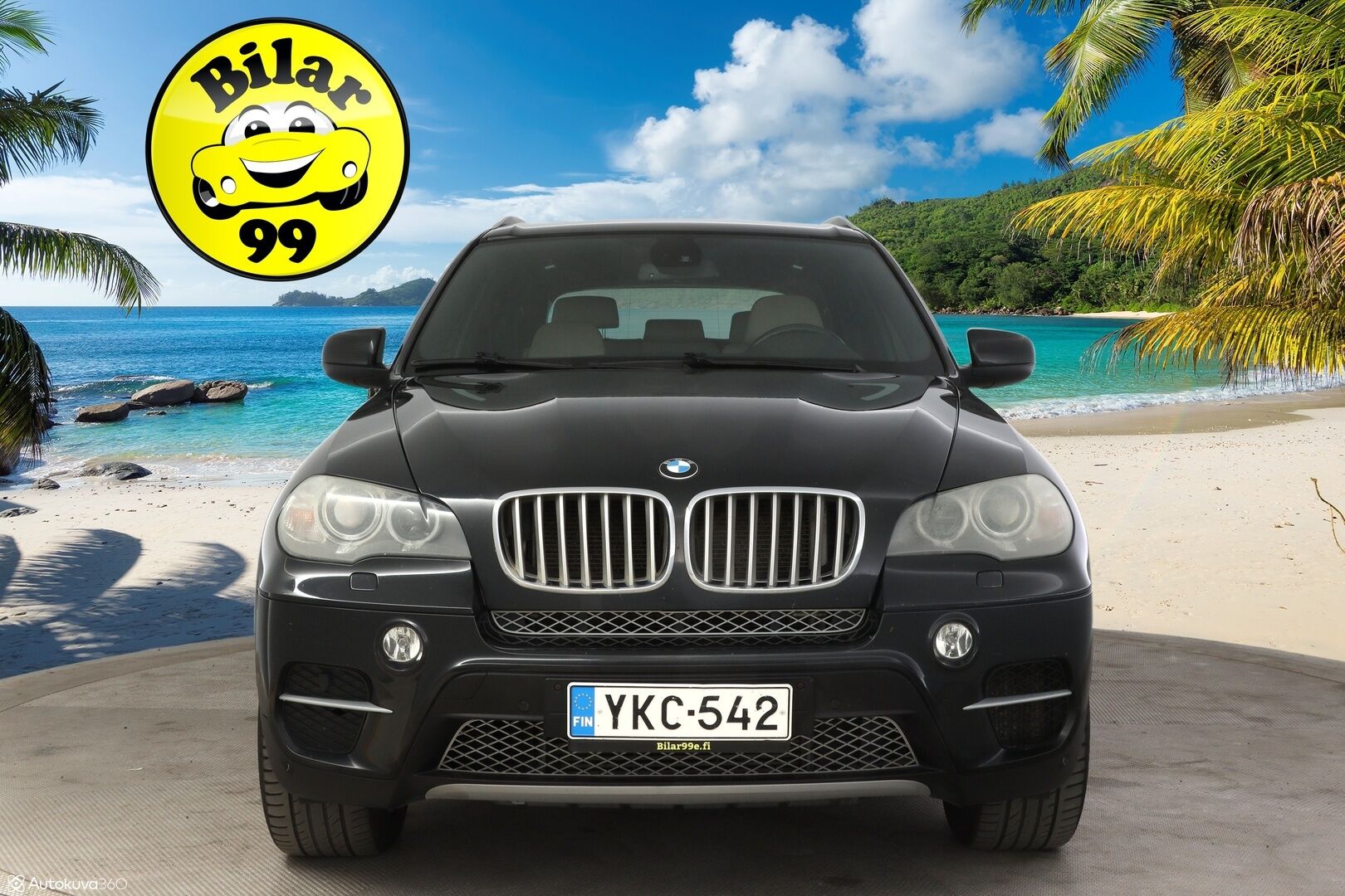 BMW X5 2011 xDrive40d TwinPower Turbo A E70 SAV * Myydään huutokaupat.com / 7P / Koukku / Hifit / Comfort-penkit / Ratinlämmitys / - * Katsastettu 28.5.2025 / Kattavasti huollettu ja korjattu / Kahdet renkaat vanteilla! *