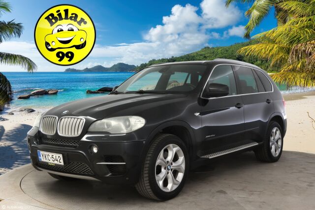BMW X5 2011