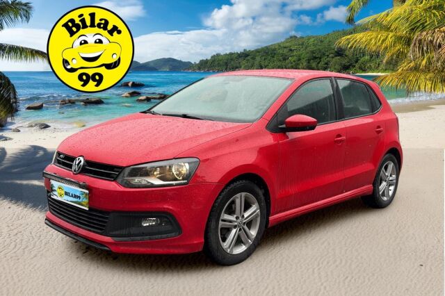 Volkswagen Polo -kuva