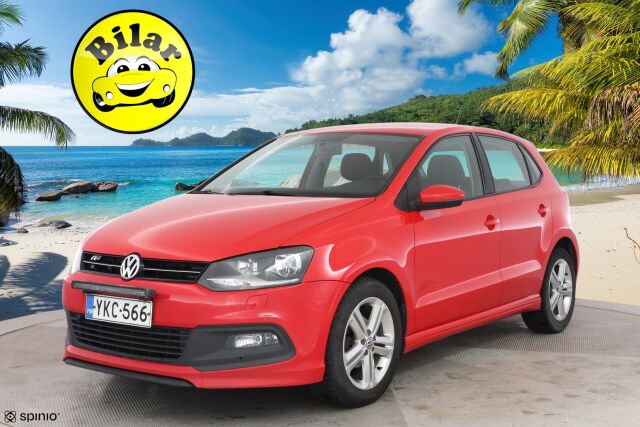 Volkswagen Polo 2014