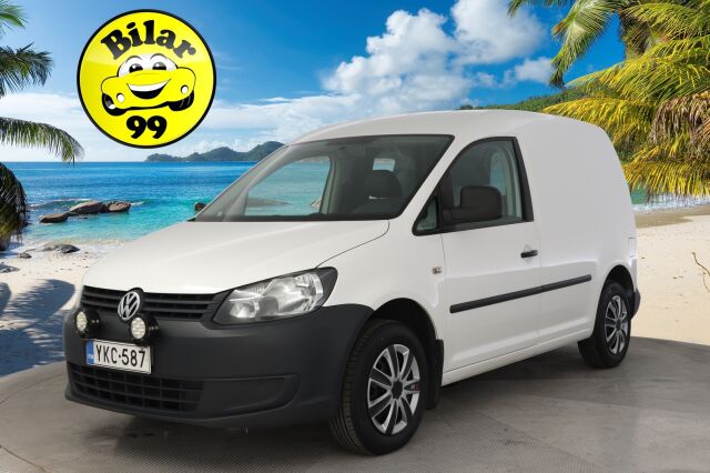 Volkswagen Caddy 2012