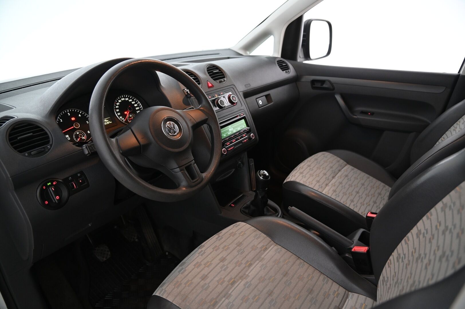 Volkswagen Caddy 2012 umpipakettiauto 1,6 TDI 55kW *Lohko+sisä / Vetokoukku / Vakkari* - * Vasta Saapunut / Siisti*