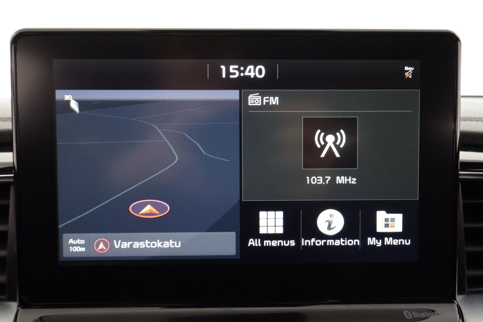 Kia Ceed 2019 1,4 T-GDI ISG 140hv EX 5D DCT A/T EcoDynamics - | LED | Puolinahat | Navi | P.kamera | Lämm. ratti | Lämm. takapenkit | Apple & Android | Lane Assist | Langaton laturi | 2x renkaat aluin | 