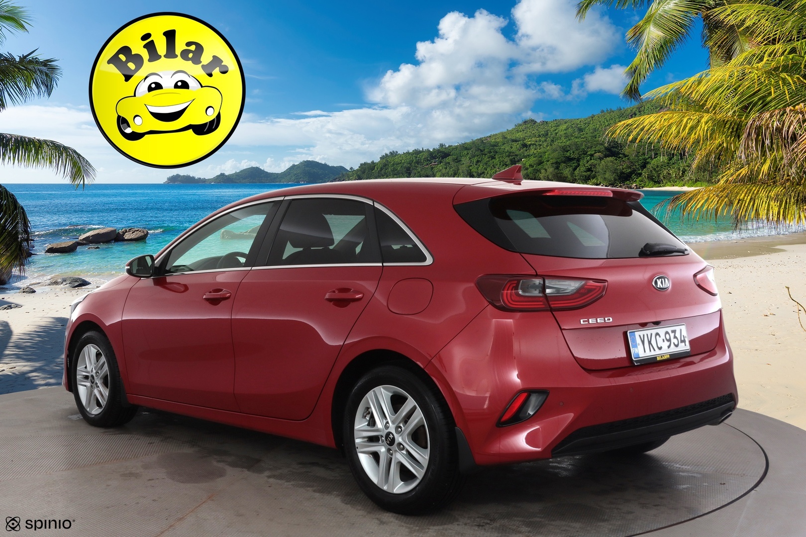 Kia Ceed 2019, bild 3/31