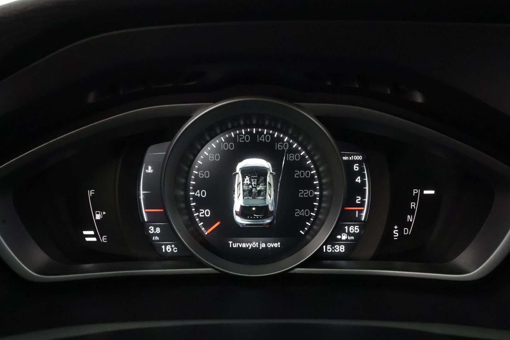 Volvo V40 2019 T2 Business Dynamic Edition aut - | Vakkari | Webasto | LED | P.Tutkat | Digimittaristo | Suomi-auto | Kahdet Renkaat |