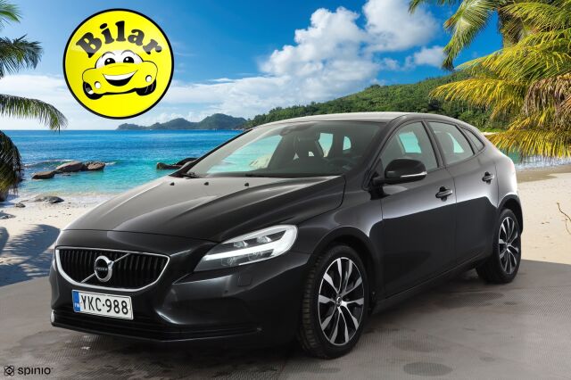 Volvo V40 2019