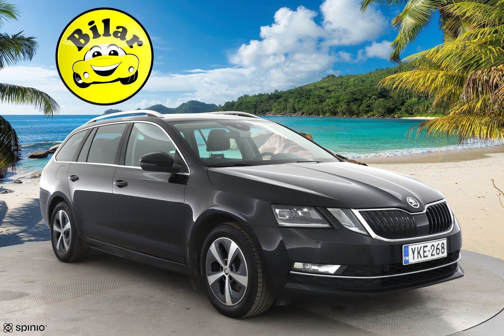 Skoda Octavia 2018 Combi 1,4 TSI G-TEC Style DSG Autom. -  YritysOutlet - Myydään vain yrityksille!  | ACC | P.Kamera | Tutkat | Lohkolämmitin | 