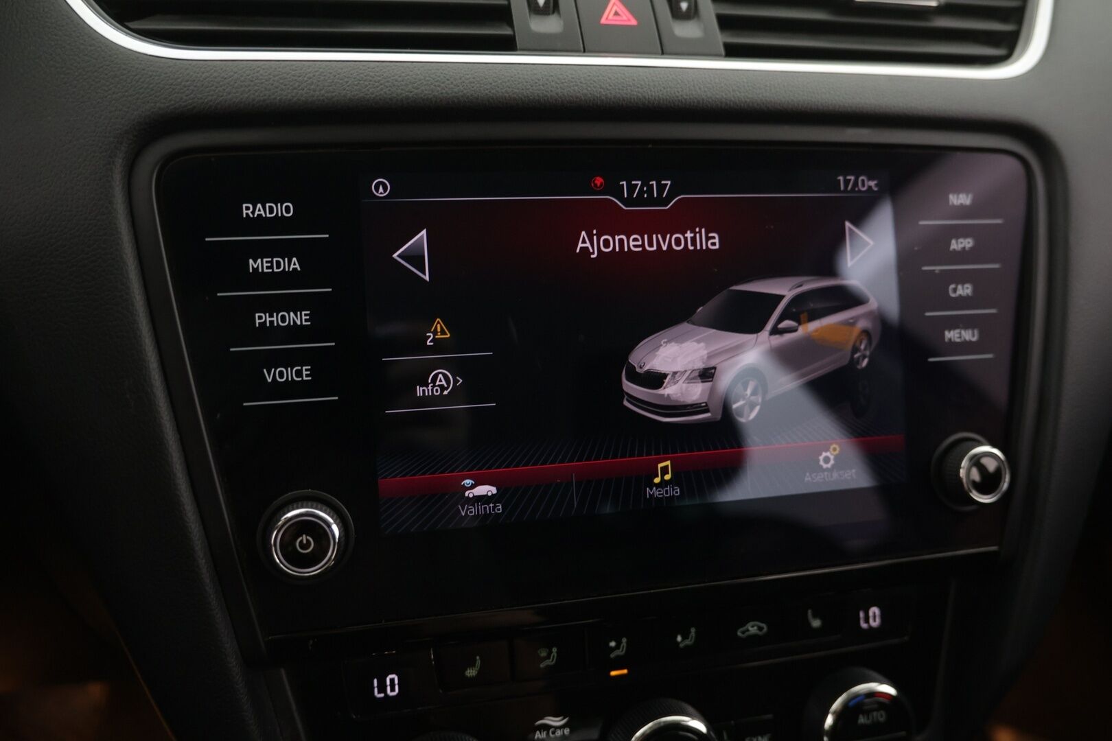 Skoda Octavia 2018 Combi 1,4 TSI G-TEC Style DSG Autom. -  YritysOutlet - Myydään vain yrityksille!  | ACC | P.Kamera | Tutkat | Lohkolämmitin | 
