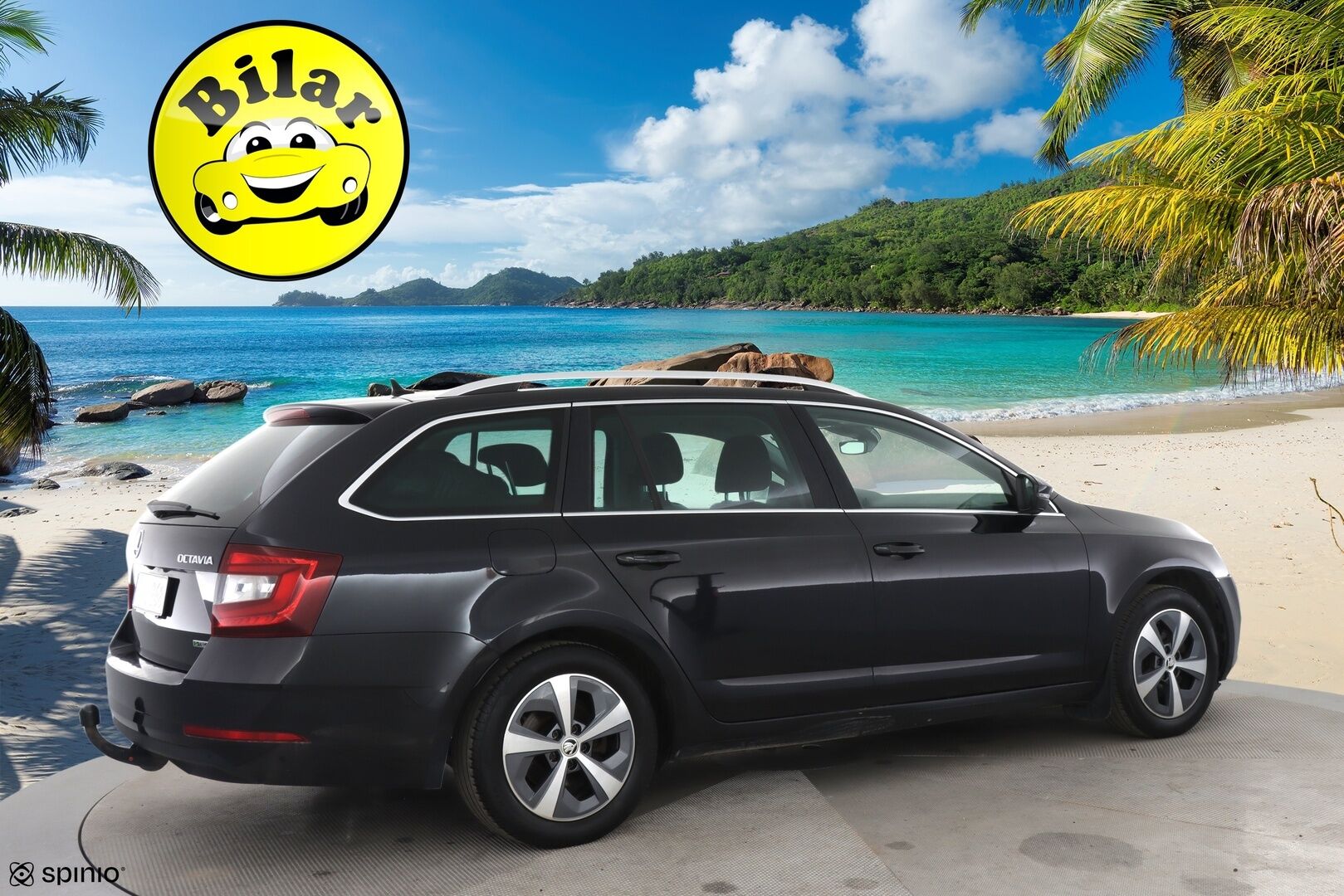 Skoda Octavia 2018 Combi 1,4 TSI G-TEC Style DSG Autom. - Myydään vain Huutokaupat.com | ACC | P.Kamera | Tutkat | Lohkolämmitin | Automaattinen ilmastointi | Penkinlämmittimet | 
