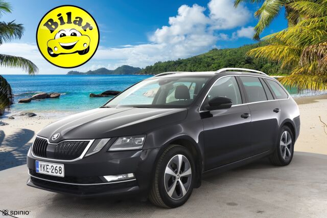 Skoda Octavia 2018