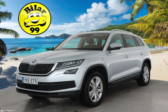Skoda Kodiaq -kuva