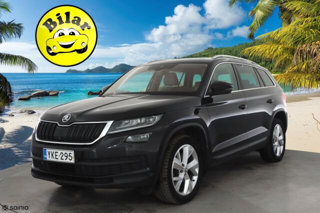 Skoda Kodiaq 2018