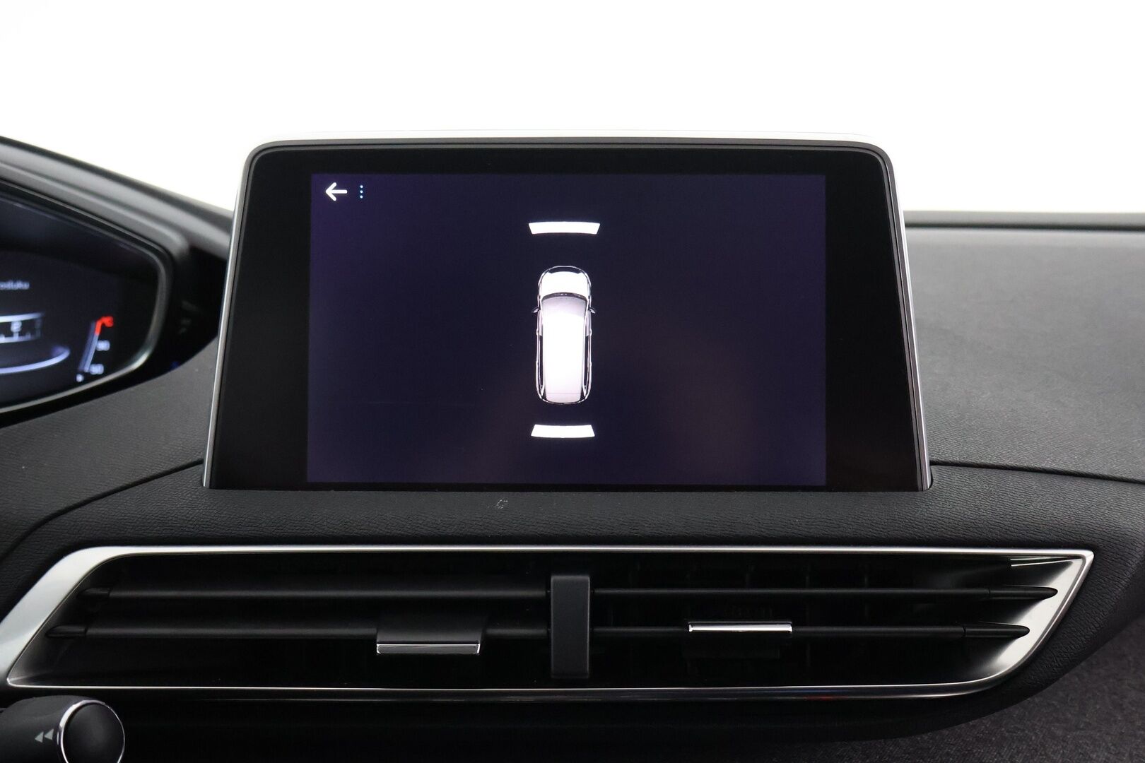 Peugeot 5008 2018 Allure PureTech 130 Aut 5p - Full LED | Digimittaristo | BLIS | Nahkasisusta | S. Kontti | Kaistavahti | Lämm. Tuulilasi | 2x Renkaat